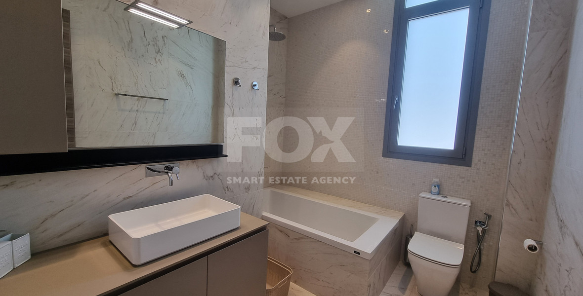 Exclusive 3-Bedroom Luxury Apartment for Sale in Agios Tychonas Tourist Area, Limassol