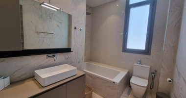 Exclusive 3-Bedroom Luxury Apartment for Sale in Agios Tychonas Tourist Area, Limassol