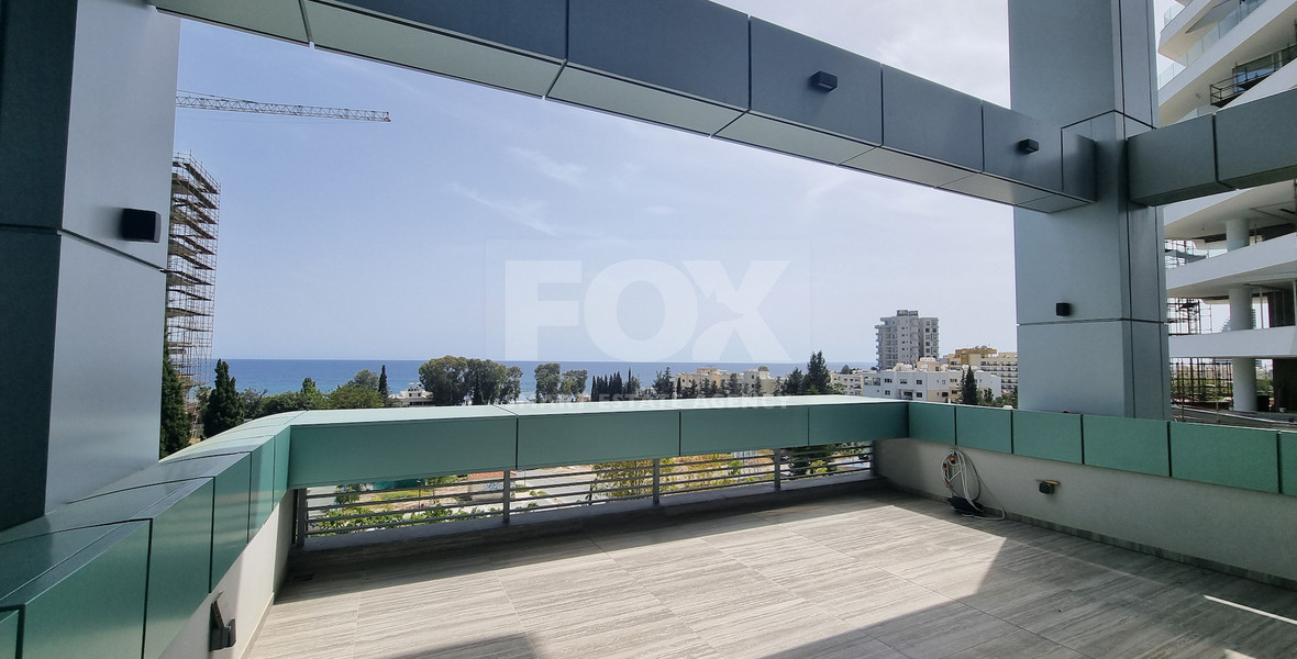 Exclusive 3-Bedroom Luxury Apartment for Sale in Agios Tychonas Tourist Area, Limassol