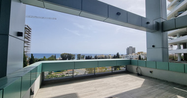 Exclusive 3-Bedroom Luxury Apartment for Sale in Agios Tychonas Tourist Area, Limassol