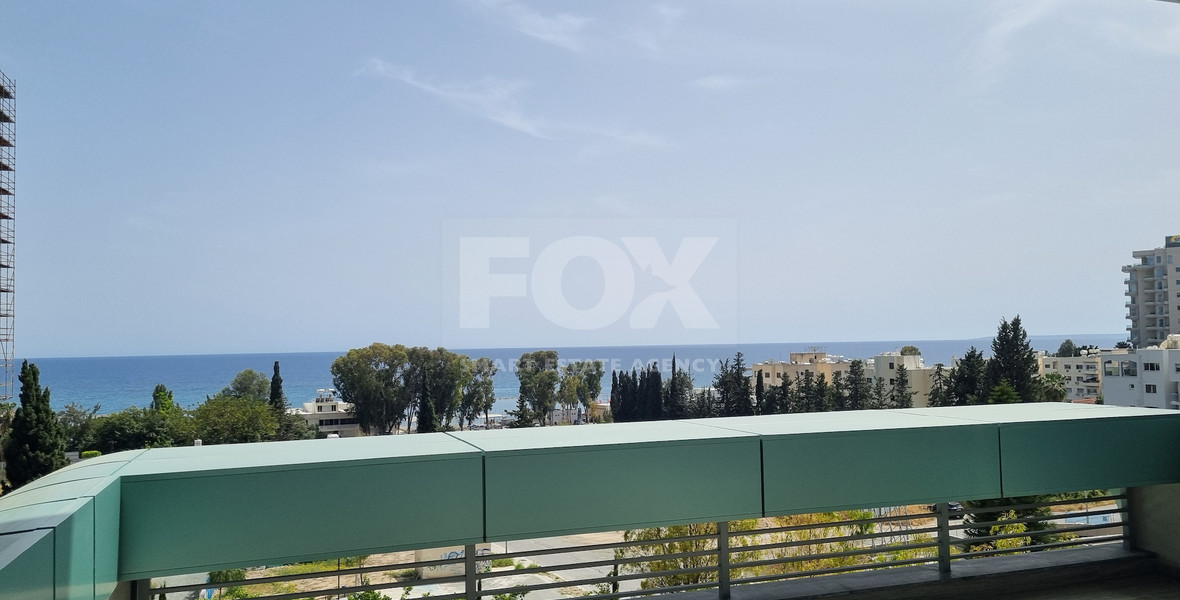 Exclusive 3-Bedroom Luxury Apartment for Sale in Agios Tychonas Tourist Area, Limassol