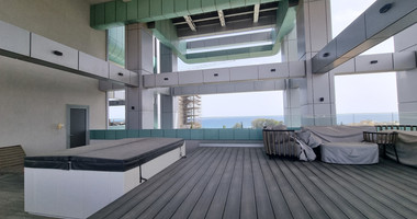 Exclusive 3-Bedroom Luxury Apartment for Sale in Agios Tychonas Tourist Area, Limassol