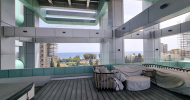 Exclusive 3-Bedroom Luxury Apartment for Sale in Agios Tychonas Tourist Area, Limassol