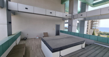 Exclusive 3-Bedroom Luxury Apartment for Sale in Agios Tychonas Tourist Area, Limassol