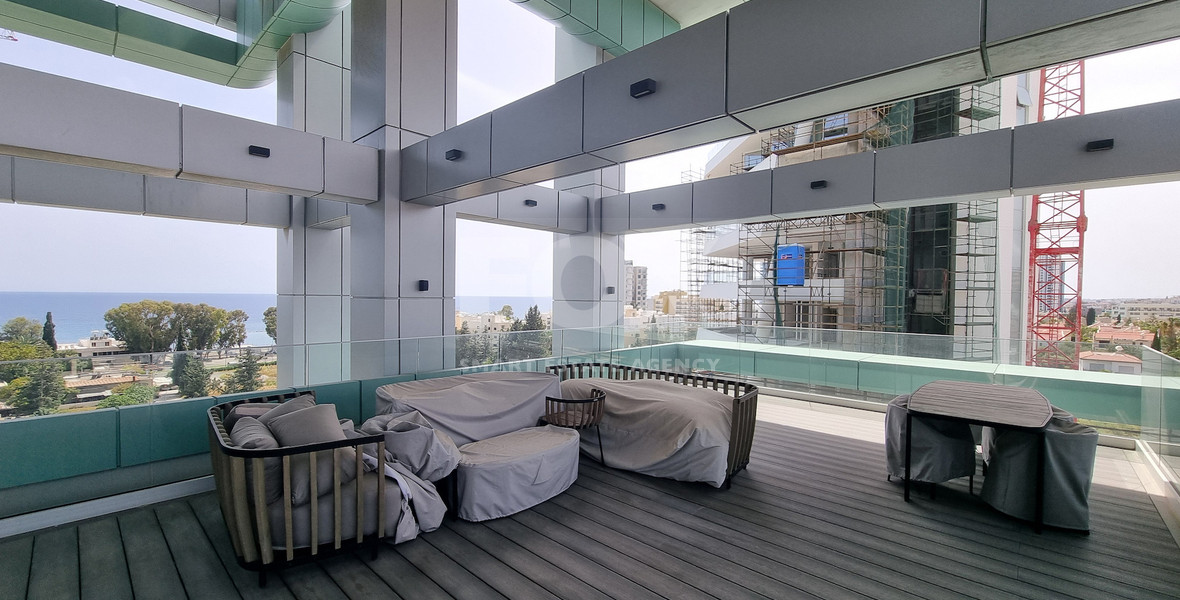 Exclusive 3-Bedroom Luxury Apartment for Sale in Agios Tychonas Tourist Area, Limassol