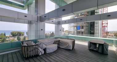 Exclusive 3-Bedroom Luxury Apartment for Sale in Agios Tychonas Tourist Area, Limassol