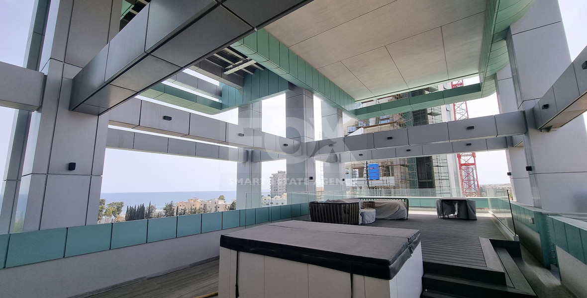 Exclusive 3-Bedroom Luxury Apartment for Sale in Agios Tychonas Tourist Area, Limassol