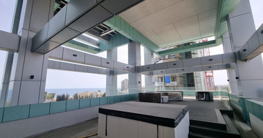 Exclusive 3-Bedroom Luxury Apartment for Sale in Agios Tychonas Tourist Area, Limassol