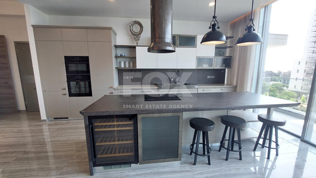 Exclusive 3-Bedroom Luxury Apartment for Sale in Agios Tychonas Tourist Area, Limassol