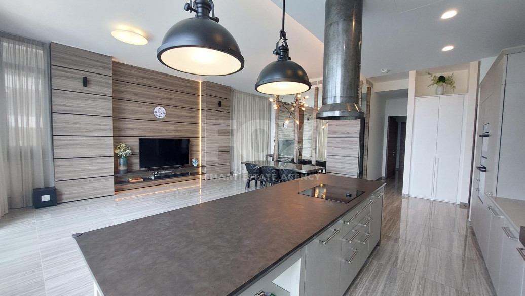 Exclusive 3-Bedroom Luxury Apartment for Sale in Agios Tychonas Tourist Area, Limassol