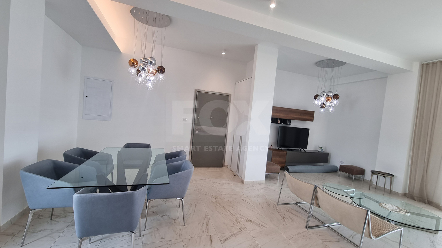 Exclusive 3-Bedroom Luxury Apartment for Sale in Agios Tychonas Tourist Area, Limassol