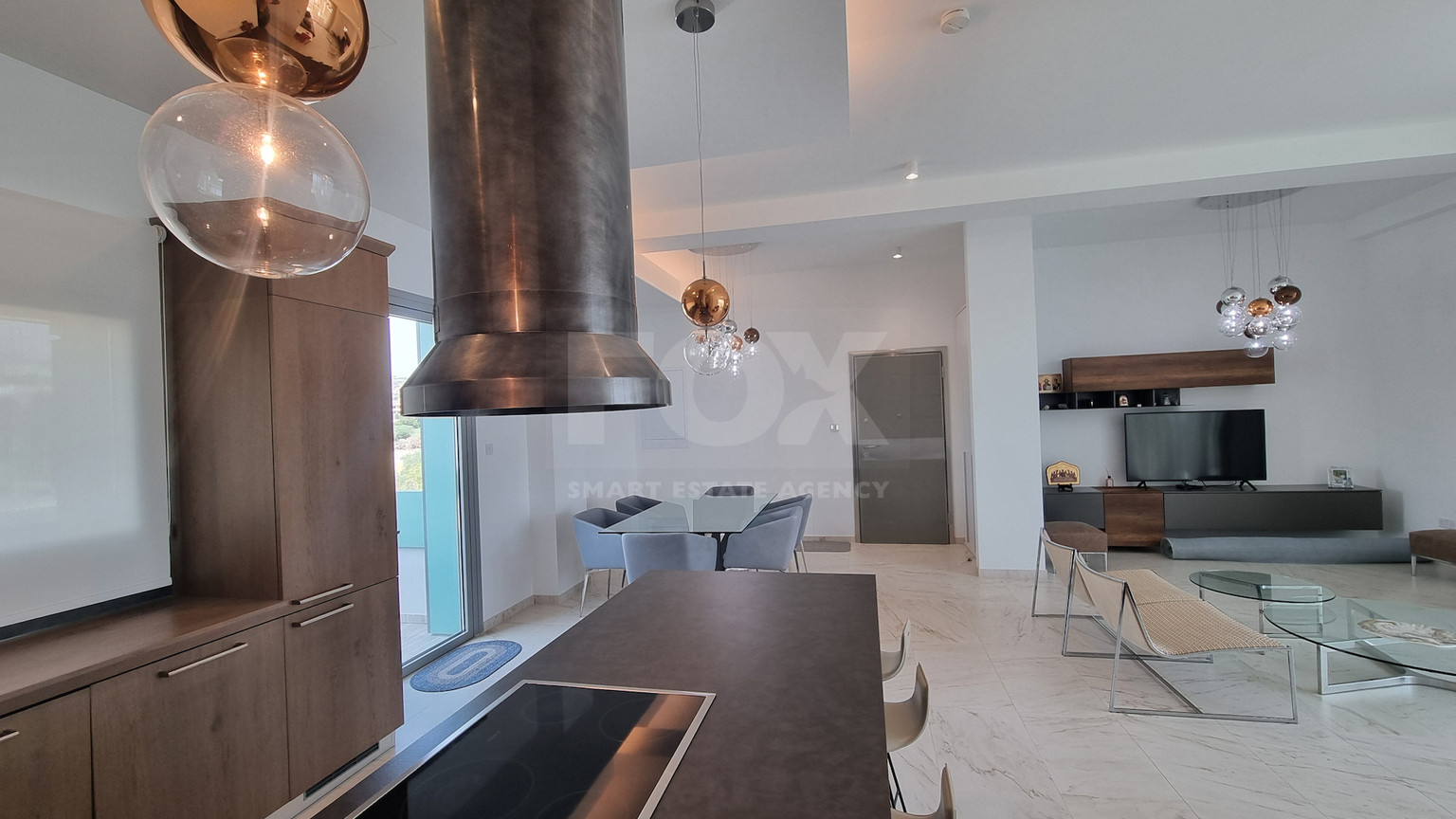 Exclusive 3-Bedroom Luxury Apartment for Sale in Agios Tychonas Tourist Area, Limassol