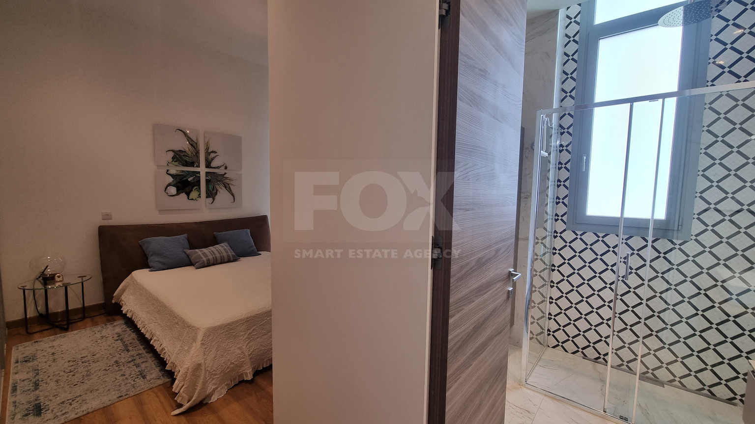 Exclusive 3-Bedroom Luxury Apartment for Sale in Agios Tychonas Tourist Area, Limassol