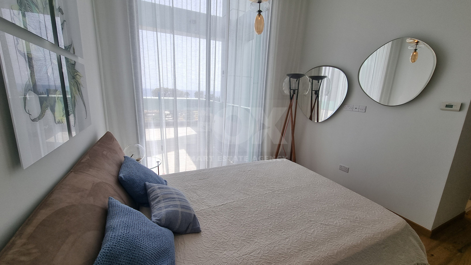 Exclusive 3-Bedroom Luxury Apartment for Sale in Agios Tychonas Tourist Area, Limassol