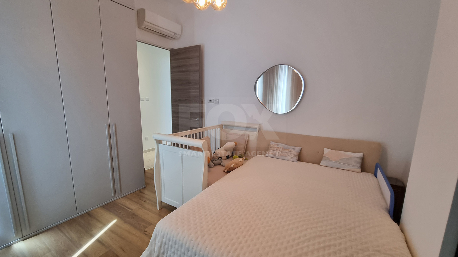 Exclusive 3-Bedroom Luxury Apartment for Sale in Agios Tychonas Tourist Area, Limassol