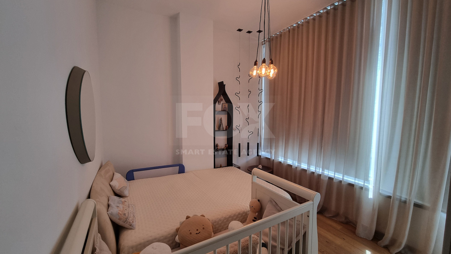 Exclusive 3-Bedroom Luxury Apartment for Sale in Agios Tychonas Tourist Area, Limassol