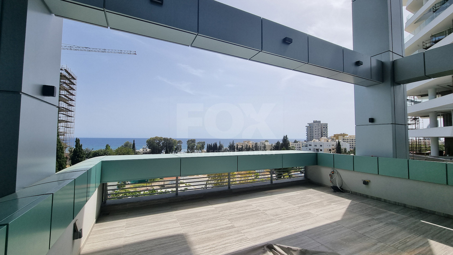 Exclusive 3-Bedroom Luxury Apartment for Sale in Agios Tychonas Tourist Area, Limassol