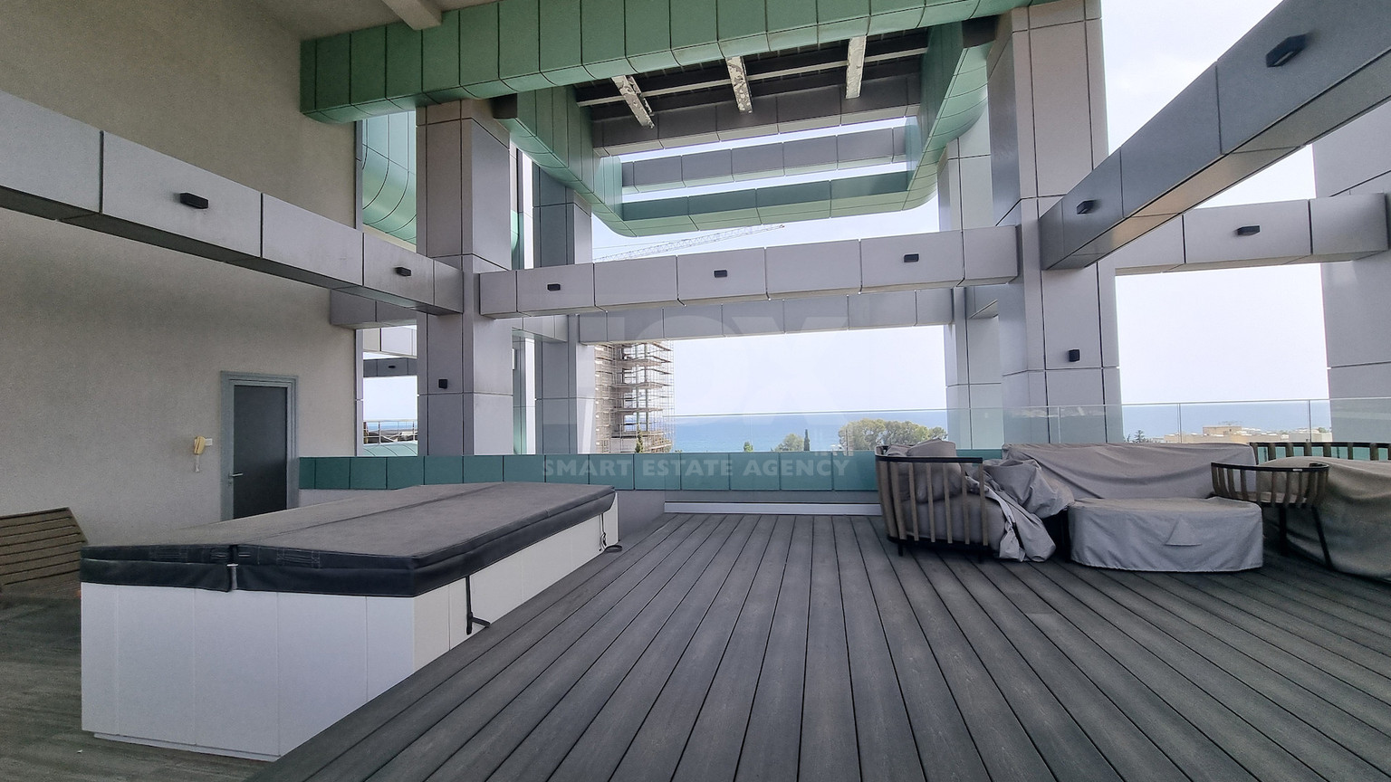 Exclusive 3-Bedroom Luxury Apartment for Sale in Agios Tychonas Tourist Area, Limassol