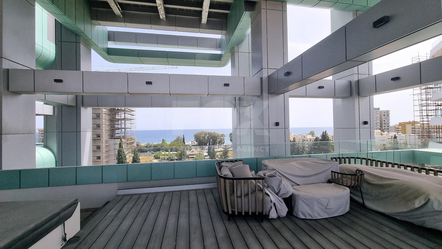 Exclusive 3-Bedroom Luxury Apartment for Sale in Agios Tychonas Tourist Area, Limassol