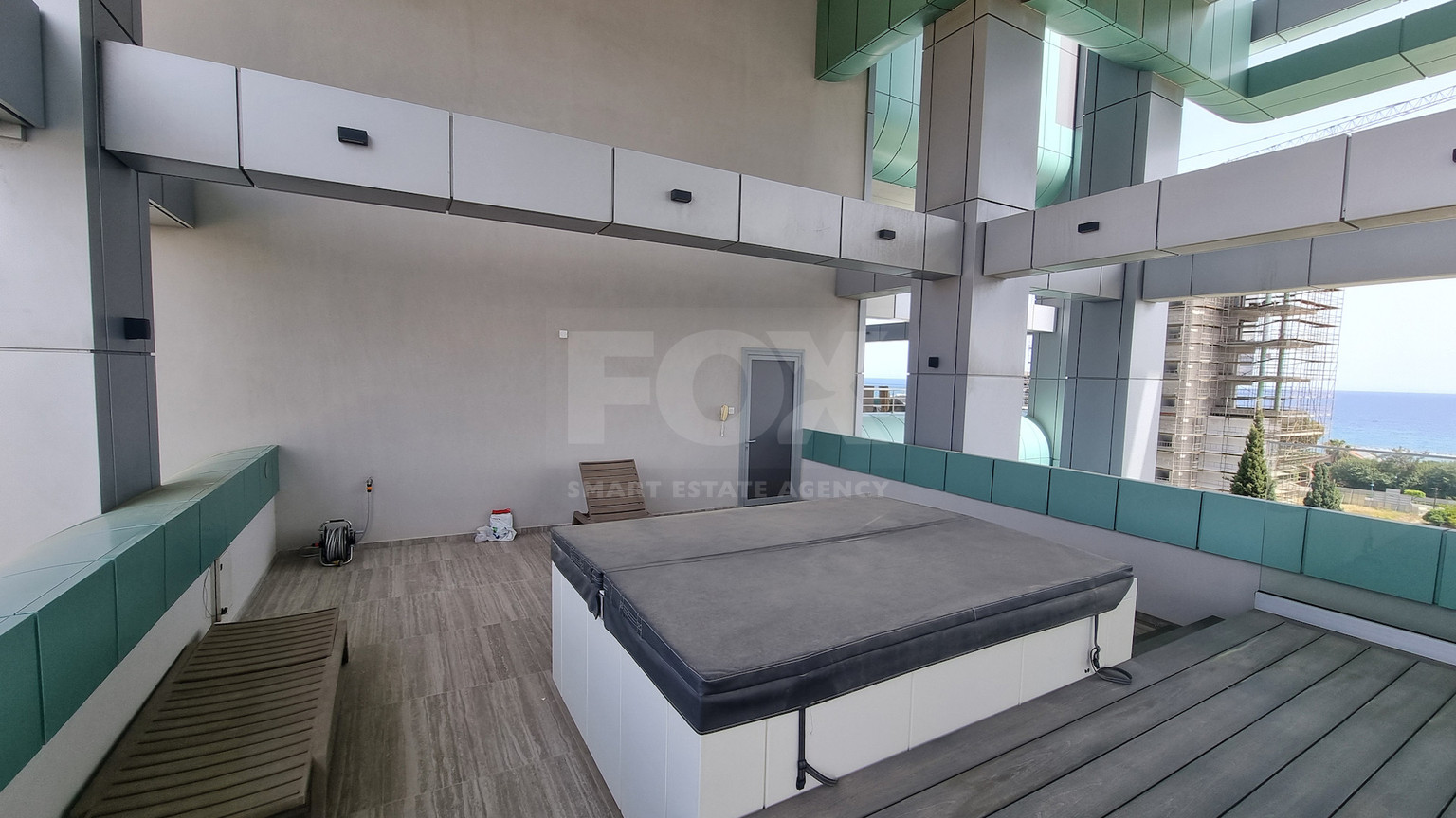 Exclusive 3-Bedroom Luxury Apartment for Sale in Agios Tychonas Tourist Area, Limassol