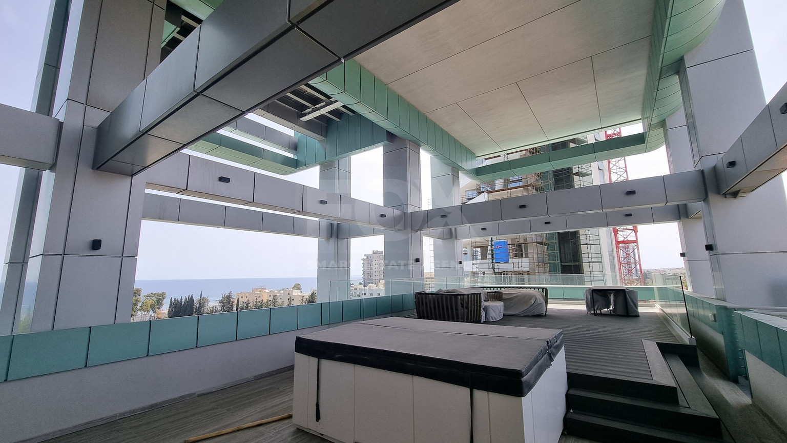 Exclusive 3-Bedroom Luxury Apartment for Sale in Agios Tychonas Tourist Area, Limassol