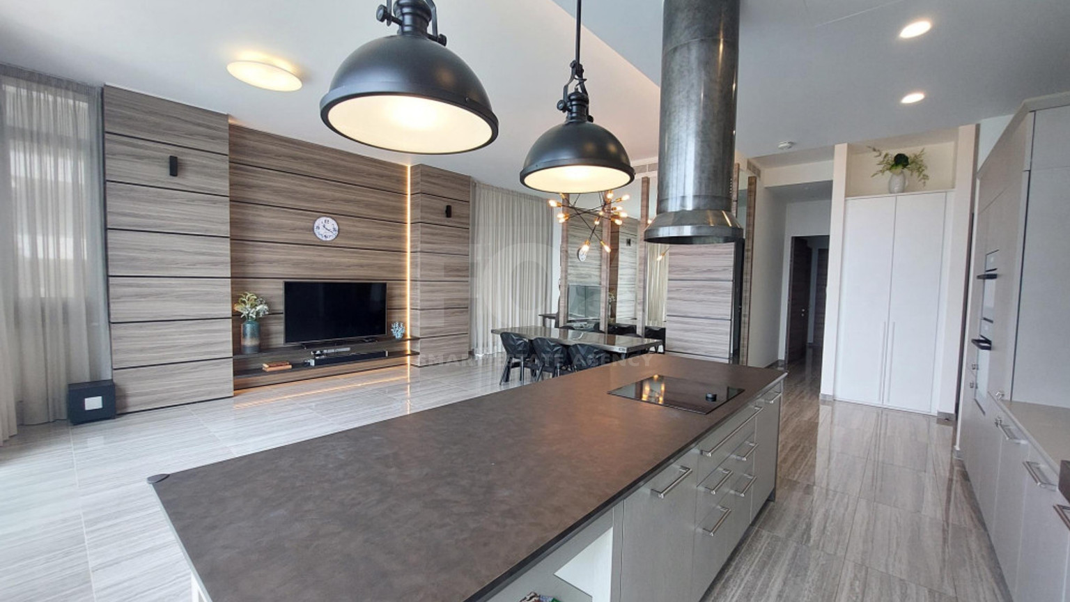 Exclusive 3-Bedroom Luxury Apartment for Sale in Agios Tychonas Tourist Area, Limassol