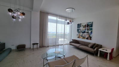 Exclusive 3-Bedroom Luxury Apartment for Sale in Agios Tychonas Tourist Area, Limassol