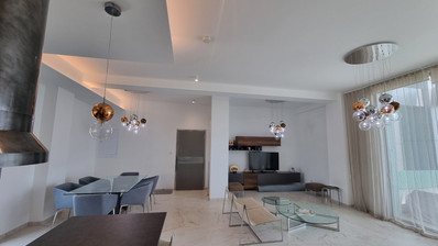 Exclusive 3-Bedroom Luxury Apartment for Sale in Agios Tychonas Tourist Area, Limassol