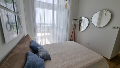 Exclusive 3-Bedroom Luxury Apartment for Sale in Agios Tychonas Tourist Area, Limassol