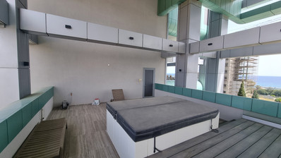 Exclusive 3-Bedroom Luxury Apartment for Sale in Agios Tychonas Tourist Area, Limassol