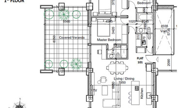Exclusive 3-Bedroom Luxury Apartment for Sale in Agios Tychonas Tourist Area, Limassol