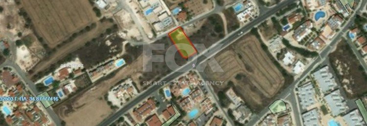 Plot In Pegeia,  Paphos