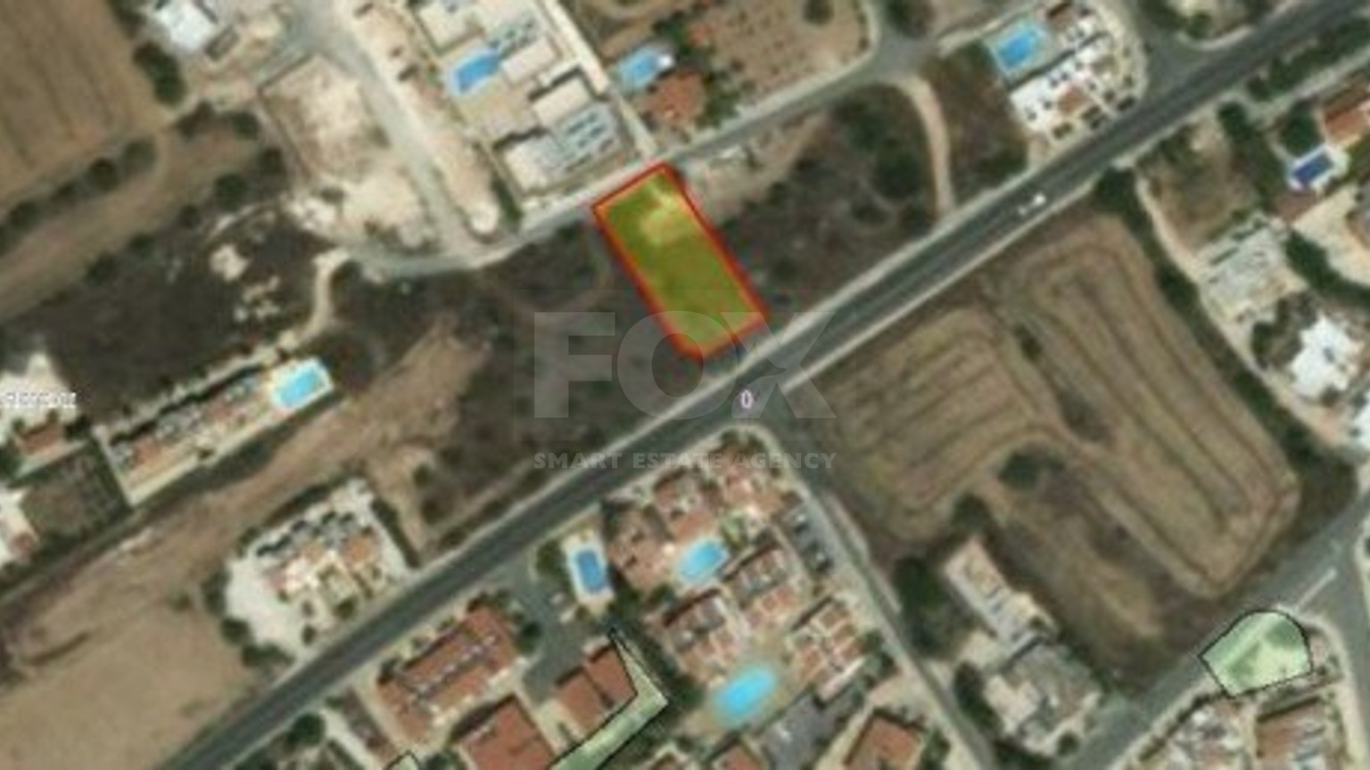 Plot In Pegeia,  Paphos