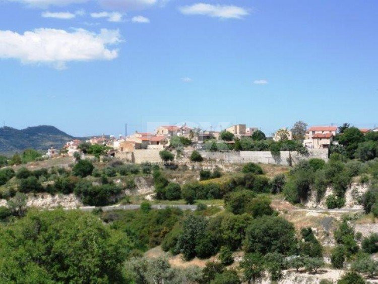 Land For Sale In Agios Therapon Limassol Cyprus