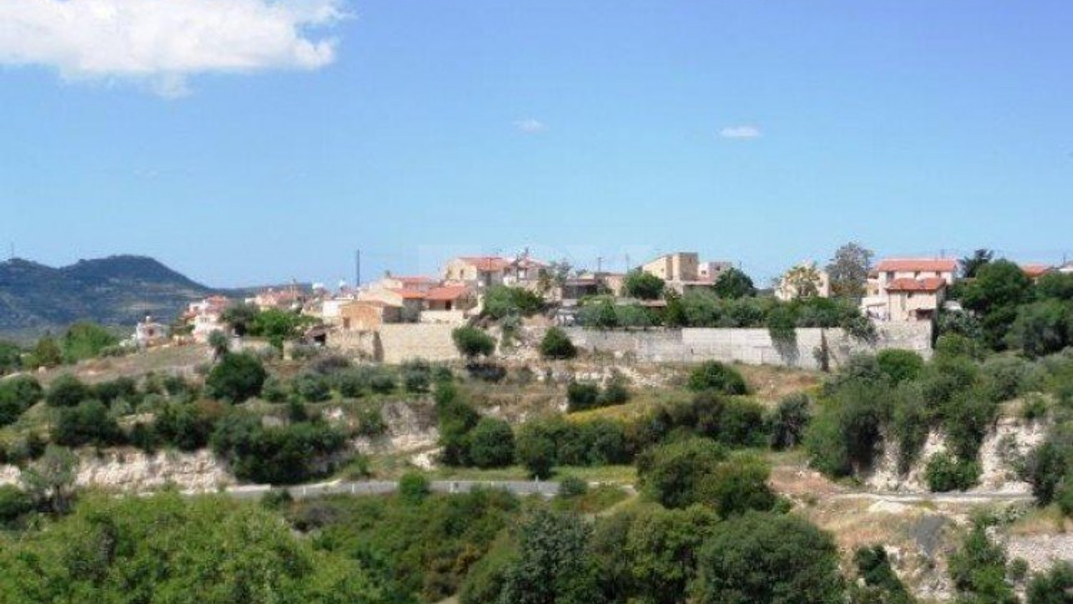 Land For Sale In Agios Therapon Limassol Cyprus