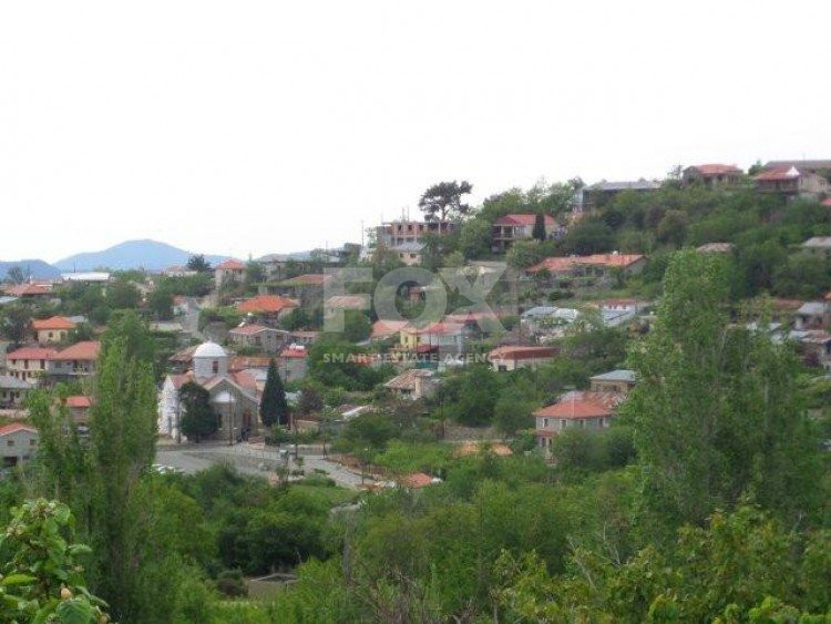 Plot For Sale In Prodromos Limassol Cyprus