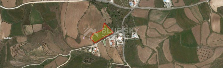 Land in Kathikas Paphos Cyprus