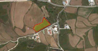 Land in Kathikas Paphos Cyprus