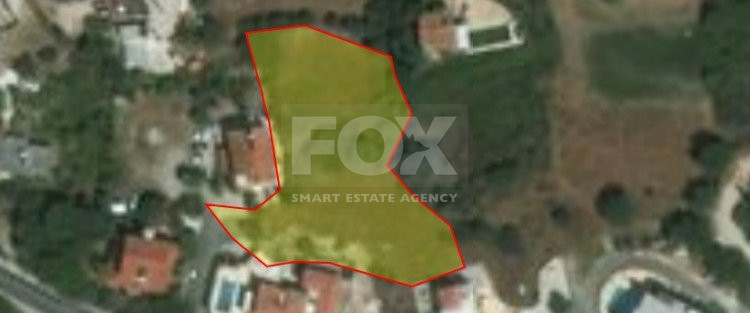 Land For Sale In Konia Paphos Cyprus