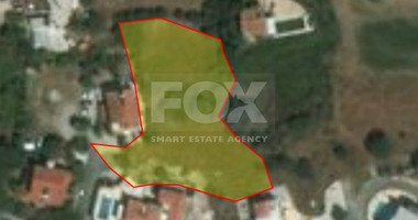 Land For Sale In Konia Paphos Cyprus