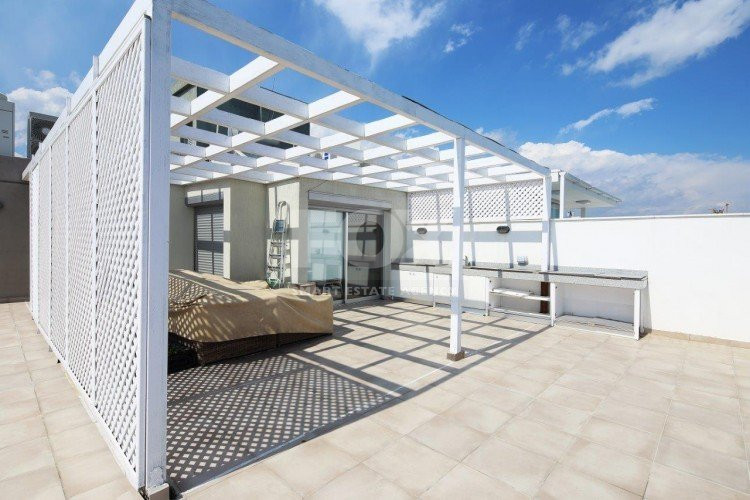 3 Bed  Penthouse Apartment For Sale In Agia Trias Limassol Cyprus