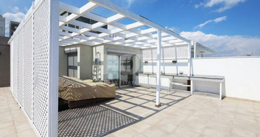 3 Bed  Penthouse Apartment For Sale In Agia Trias Limassol Cyprus