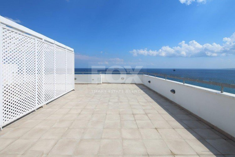 3 Bed  Penthouse Apartment For Sale In Agia Trias Limassol Cyprus