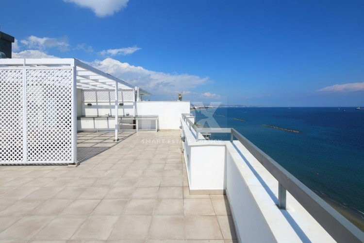 3 Bed  Penthouse Apartment For Sale In Agia Trias Limassol Cyprus
