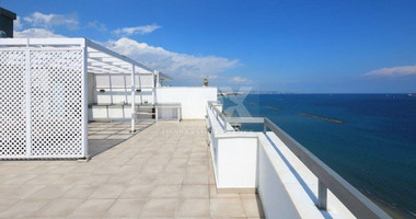 3 Bed  Penthouse Apartment For Sale In Agia Trias Limassol Cyprus