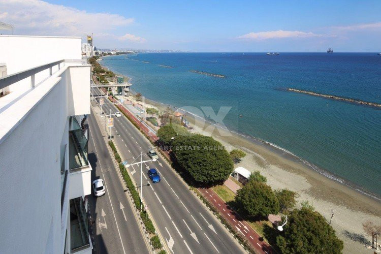3 Bed  Penthouse Apartment For Sale In Agia Trias Limassol Cyprus