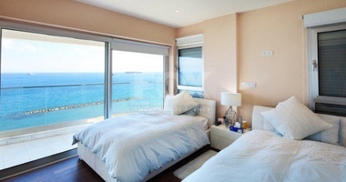 3 Bed  Penthouse Apartment For Sale In Agia Trias Limassol Cyprus