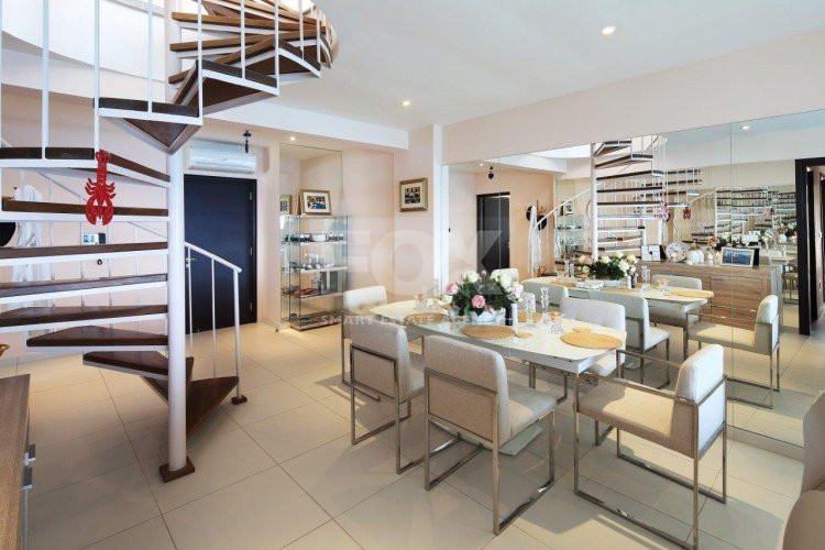 3 Bed  Penthouse Apartment For Sale In Agia Trias Limassol Cyprus