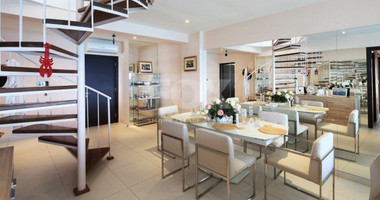 3 Bed  Penthouse Apartment For Sale In Agia Trias Limassol Cyprus