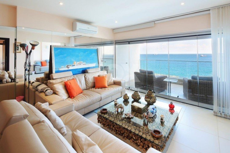 3 Bed  Penthouse Apartment For Sale In Agia Trias Limassol Cyprus